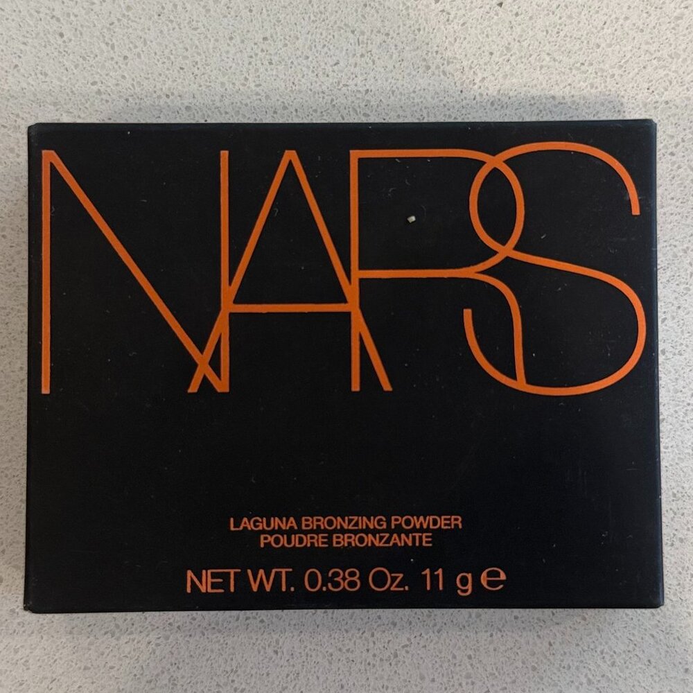 Nars Laguna Talc-Free Bronzing Powder